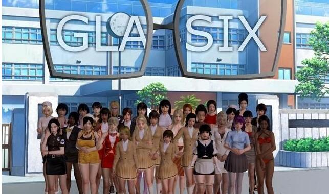 神器眼镜 Glassix V0.41中文版 附带攻略+作弊+存档 欧美slg-V次元