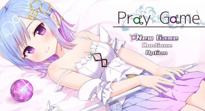 祈祷游戏（PrayGame） α版v9.00最终汉化作弊版 RPG 1.6G-V次元