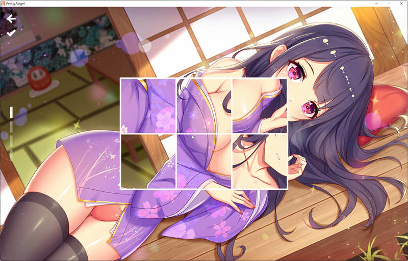 图片[3]-Hentai Girl ！全系列8款游戏合集 steam休闲拼图游戏合集-V次元