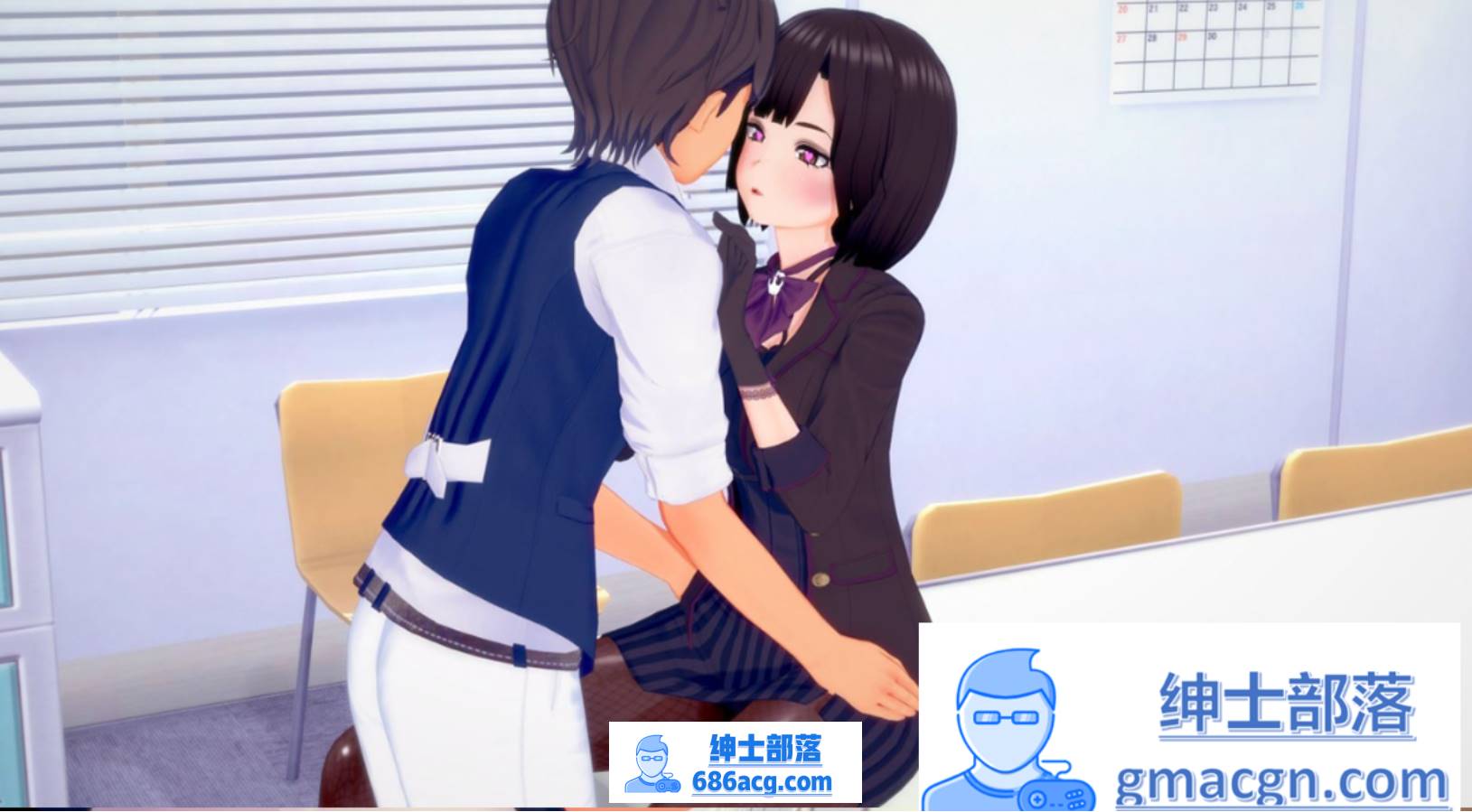 【沙盒SLG/汉化/动态】我的办公室历险记 My Office Adventures V1.00D1 汉化版【PC+安卓/3G】-V次元