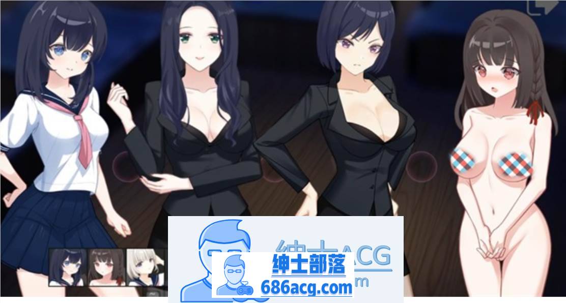 图片[2]-【奇妙RPG/中文/全动态】盗撮学園-PEEPING ACADEMY 官方中文版【新作/PC+安卓/800M】-V次元