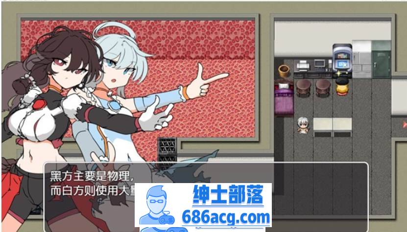 图片[3]-【RPG/中文】魔法少女苗床计划 DL官方中文版【新作/PC+安卓/700M】-V次元