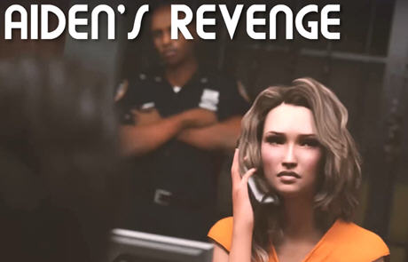 艾登的复仇(Aiden’s Revenge) ver1.0.0 汉化版 PC+安卓 动态SLG游戏 2.4G-V次元