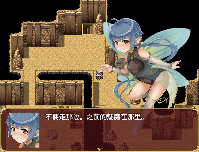 图片[4]-别样英雄 ver1.0 汉化版 PC+安卓 RPG游戏 2.3G-V次元