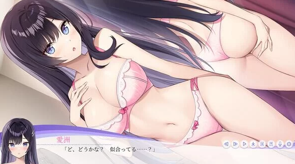 【SLG/官中/PC】内衣S LingerieS ランジェリーズ 官方中文版 [PC+3.2G]-V次元