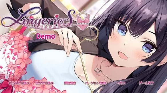 图片[2]-【SLG/官中/PC】内衣S LingerieS ランジェリーズ 官方中文版 [PC+3.2G]-V次元